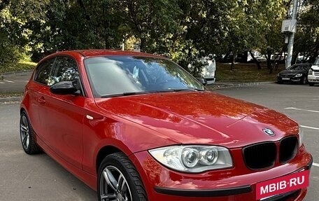 BMW 1 серия, 2007 год, 680 000 рублей, 6 фотография