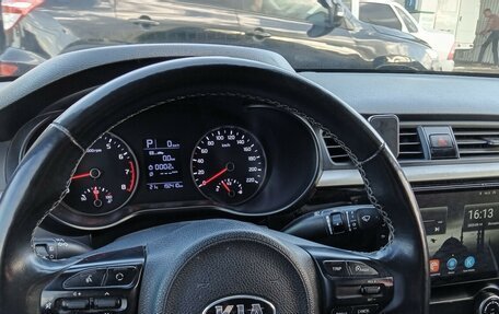 KIA Rio IV, 2019 год, 1 290 000 рублей, 4 фотография