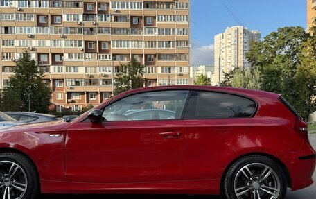 BMW 1 серия, 2007 год, 680 000 рублей, 17 фотография