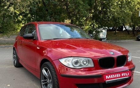 BMW 1 серия, 2007 год, 680 000 рублей, 4 фотография