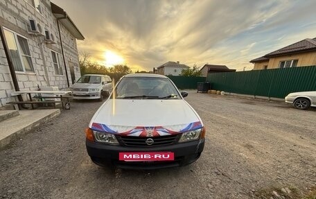 Nissan AD II, 2002 год, 280 000 рублей, 4 фотография