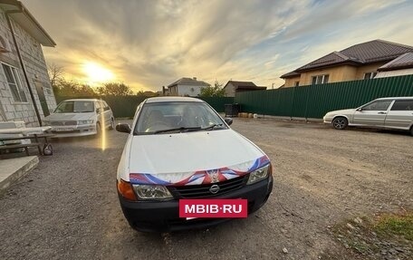 Nissan AD II, 2002 год, 280 000 рублей, 8 фотография