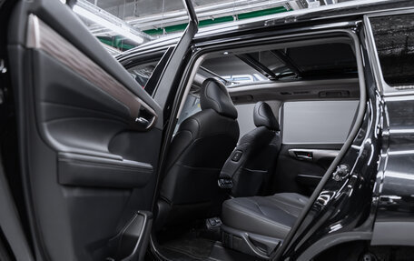 Toyota Highlander, 2025 год, 5 550 000 рублей, 3 фотография