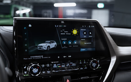 Toyota Highlander, 2025 год, 5 550 000 рублей, 2 фотография