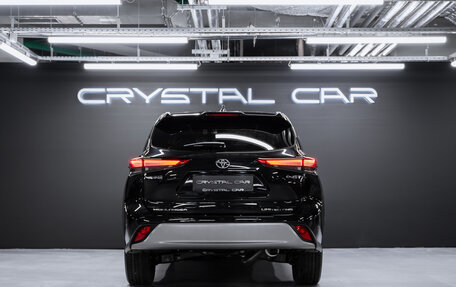 Toyota Highlander, 2025 год, 5 550 000 рублей, 6 фотография