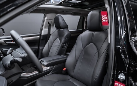 Toyota Highlander, 2025 год, 5 550 000 рублей, 21 фотография