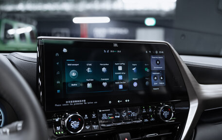 Toyota Highlander, 2025 год, 5 550 000 рублей, 35 фотография