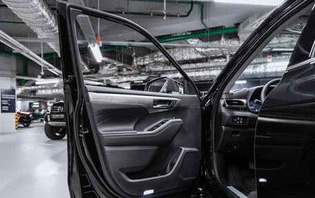 Toyota Highlander, 2025 год, 5 550 000 рублей, 29 фотография