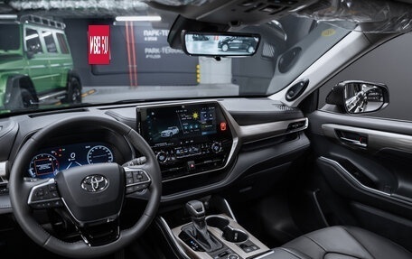 Toyota Highlander, 2025 год, 5 550 000 рублей, 15 фотография