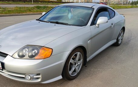 Hyundai Tiburon, 2003 год, 550 000 рублей, 3 фотография