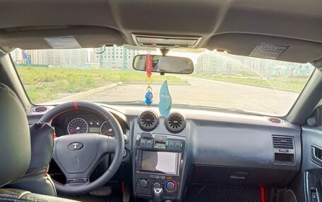 Hyundai Tiburon, 2003 год, 550 000 рублей, 7 фотография