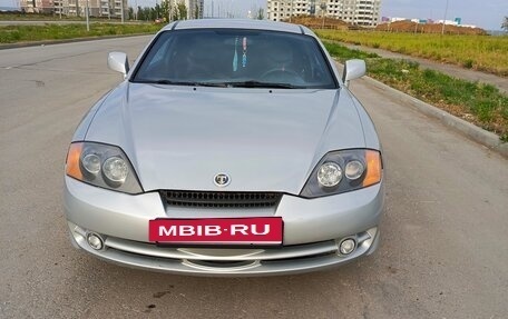 Hyundai Tiburon, 2003 год, 550 000 рублей, 2 фотография