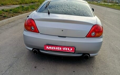 Hyundai Tiburon, 2003 год, 550 000 рублей, 6 фотография