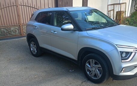 Hyundai Creta, 2021 год, 2 000 000 рублей, 3 фотография