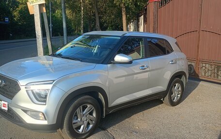 Hyundai Creta, 2021 год, 2 000 000 рублей, 2 фотография