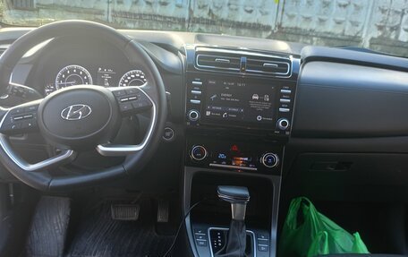 Hyundai Creta, 2021 год, 2 000 000 рублей, 9 фотография