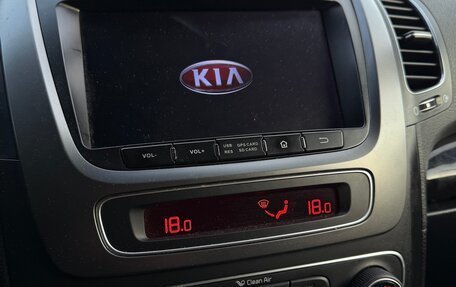 KIA Sorento II рестайлинг, 2018 год, 2 250 000 рублей, 8 фотография