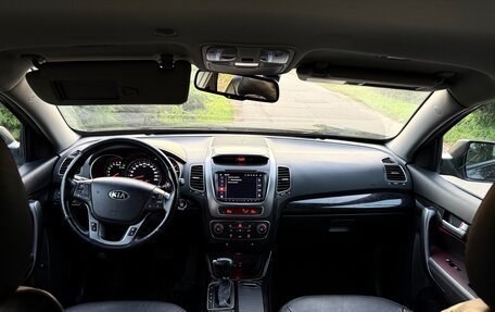 KIA Sorento II рестайлинг, 2018 год, 2 250 000 рублей, 5 фотография