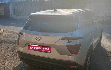 Hyundai Creta, 2021 год, 2 000 000 рублей, 5 фотография