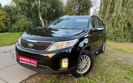 KIA Sorento II рестайлинг, 2018 год, 2 250 000 рублей, 10 фотография