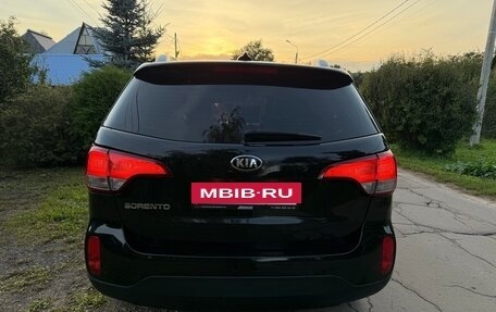 KIA Sorento II рестайлинг, 2018 год, 2 250 000 рублей, 14 фотография