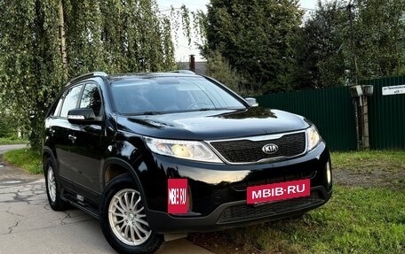 KIA Sorento II рестайлинг, 2018 год, 2 250 000 рублей, 31 фотография