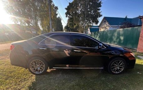 Toyota Camry, 2012 год, 1 820 000 рублей, 5 фотография