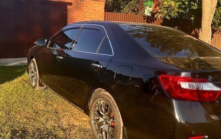 Toyota Camry, 2012 год, 1 820 000 рублей, 4 фотография