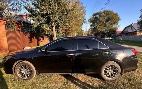 Toyota Camry, 2012 год, 1 820 000 рублей, 6 фотография