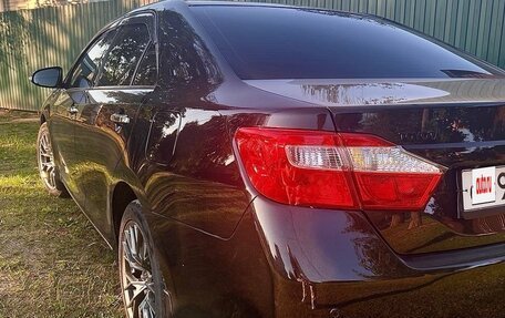 Toyota Camry, 2012 год, 1 820 000 рублей, 9 фотография