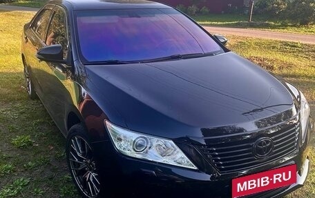 Toyota Camry, 2012 год, 1 820 000 рублей, 8 фотография