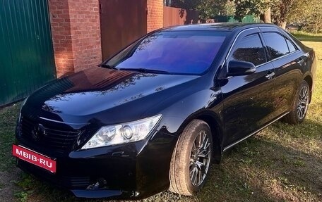 Toyota Camry, 2012 год, 1 820 000 рублей, 3 фотография