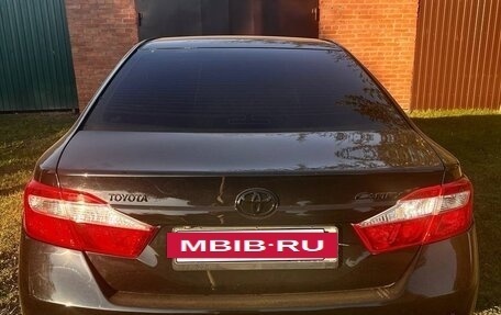Toyota Camry, 2012 год, 1 820 000 рублей, 11 фотография