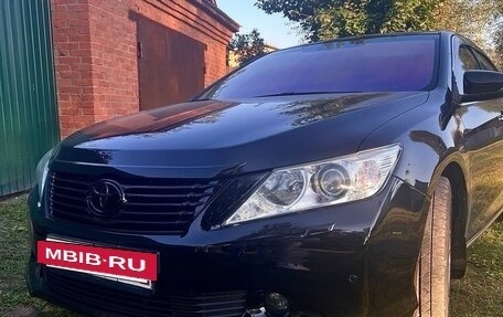 Toyota Camry, 2012 год, 1 820 000 рублей, 10 фотография