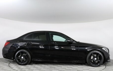 Mercedes-Benz C-Класс, 2016 год, 2 650 000 рублей, 4 фотография