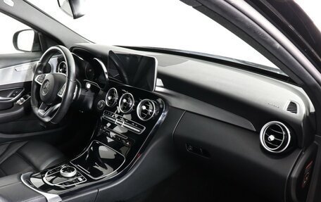 Mercedes-Benz C-Класс, 2016 год, 2 650 000 рублей, 10 фотография