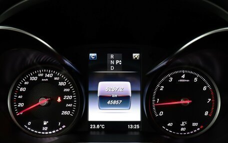 Mercedes-Benz C-Класс, 2016 год, 2 650 000 рублей, 11 фотография