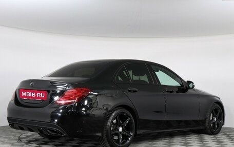 Mercedes-Benz C-Класс, 2016 год, 2 650 000 рублей, 5 фотография