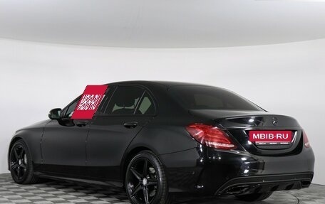 Mercedes-Benz C-Класс, 2016 год, 2 650 000 рублей, 7 фотография