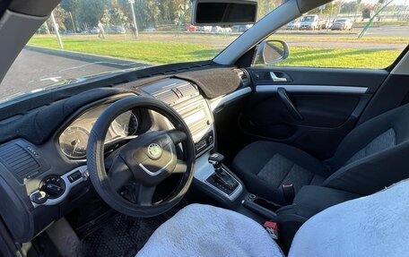Skoda Octavia, 2010 год, 365 000 рублей, 8 фотография
