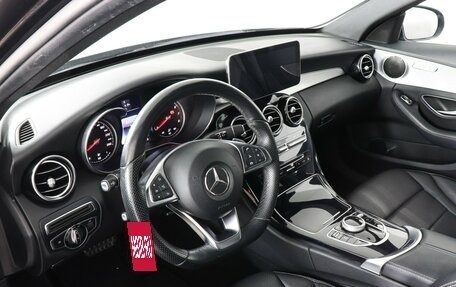 Mercedes-Benz C-Класс, 2016 год, 2 650 000 рублей, 9 фотография