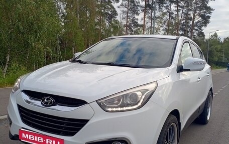 Hyundai ix35 I рестайлинг, 2015 год, 1 100 000 рублей, 4 фотография