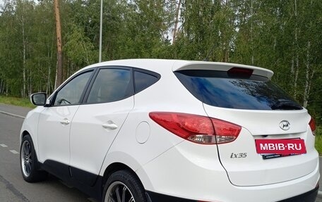 Hyundai ix35 I рестайлинг, 2015 год, 1 100 000 рублей, 5 фотография