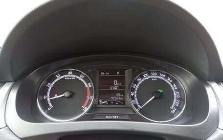 Skoda Rapid I, 2018 год, 1 050 000 рублей, 9 фотография