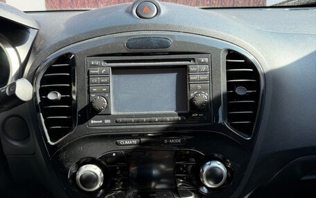 Nissan Juke II, 2011 год, 920 000 рублей, 2 фотография
