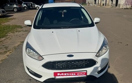 Ford Focus III, 2015 год, 850 000 рублей, 4 фотография