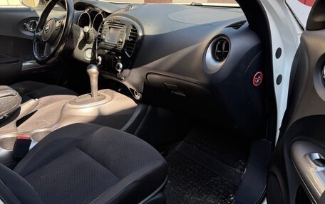 Nissan Juke II, 2011 год, 920 000 рублей, 4 фотография