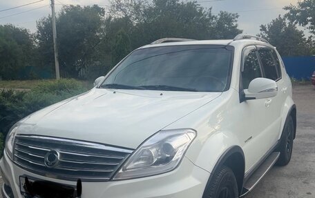 SsangYong Rexton III, 2012 год, 785 000 рублей, 2 фотография