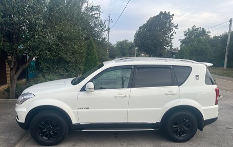 SsangYong Rexton III, 2012 год, 785 000 рублей, 4 фотография