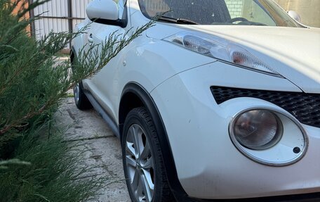 Nissan Juke II, 2011 год, 920 000 рублей, 10 фотография